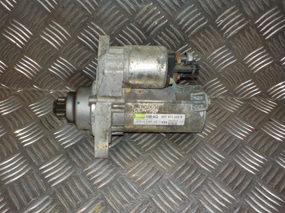 VW Polo 6R Starter Med OEM Nr. 02T911024N Fra VW Ophugger