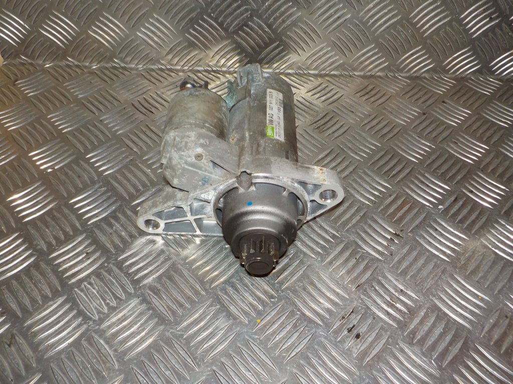 VW Polo 6R Starter Med OEM Nr. 02T911023S Fra VW Ophugger