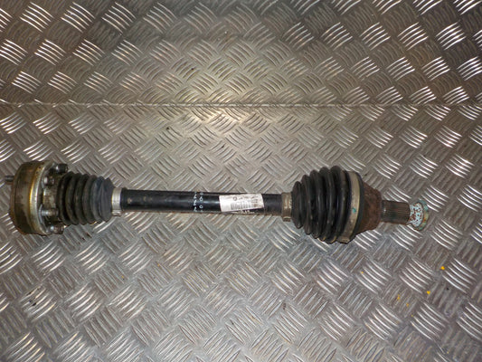 VW Polo 6R Trækaksel For V Med OEM Nr. 6R0407761 Fra VW Ophugger