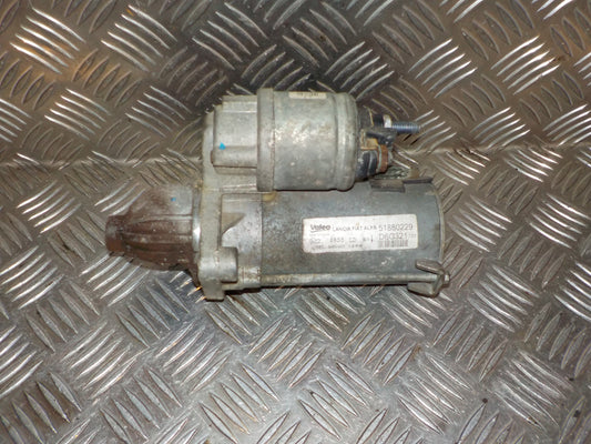 Peugeot Bipper Starter Med OEM Nr. 1612794380 Fra Peugeot Ophugger