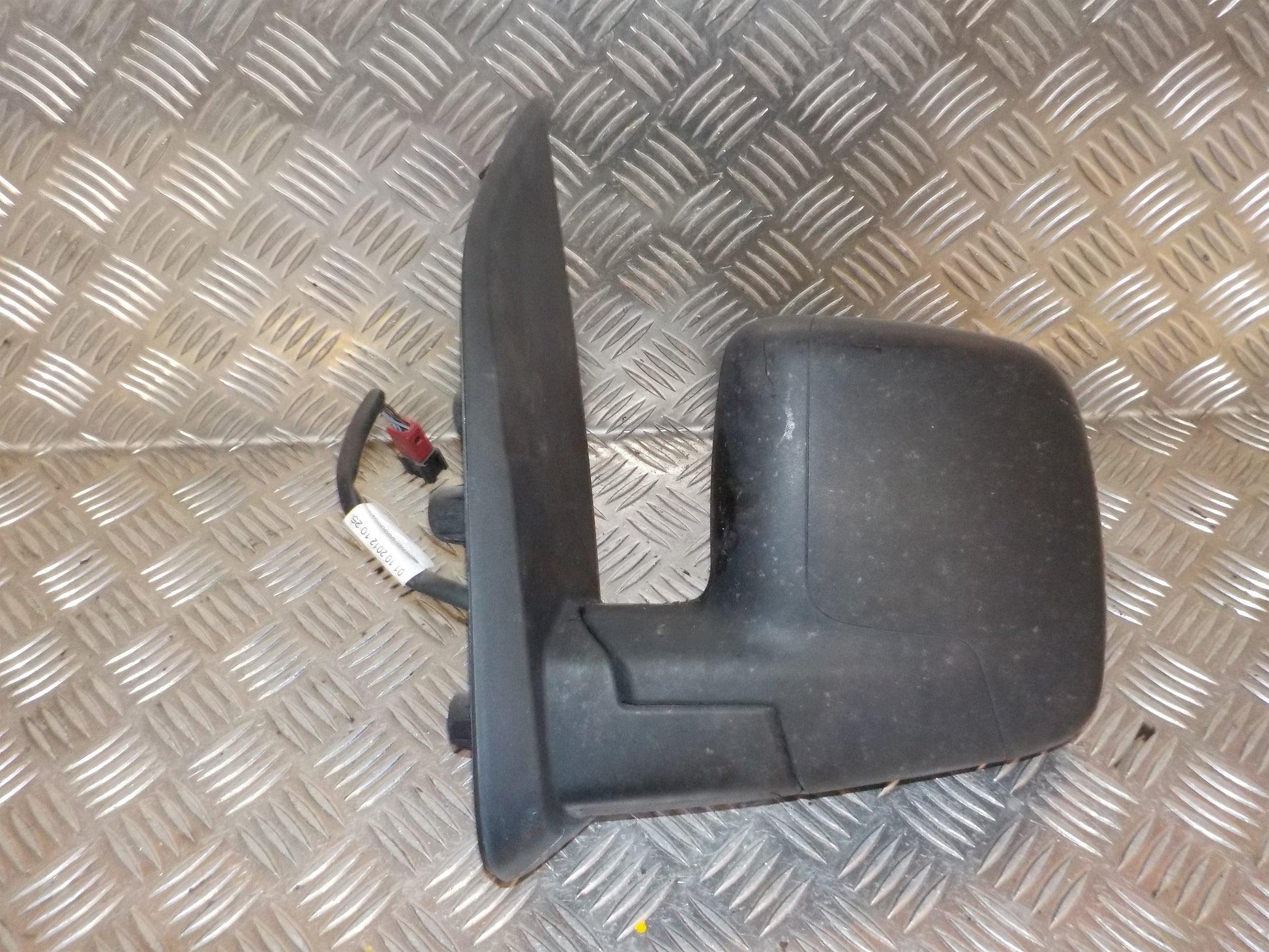 Peugeot Bipper Sidespejl Med OEM Nr. 8153VJ Fra Peugeot Ophugger