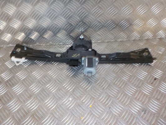 Peugeot Bipper Rudemotor - Rudehejs Med OEM Nr. 9221EP Fra Peugeot Ophugger