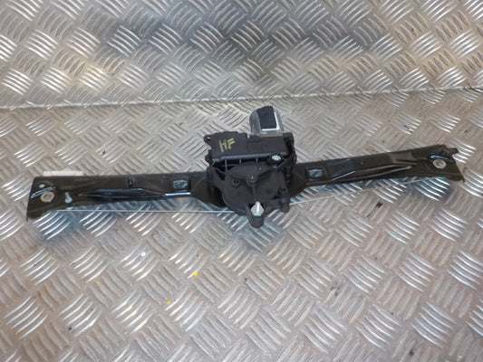 Peugeot Bipper Rudemotor - Rudehejs Med OEM Nr. 9221EN Fra Peugeot Ophugger