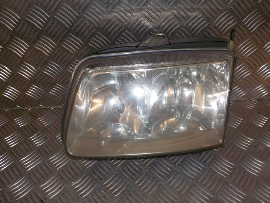 VW Polo Facel. 6N Forlygte Med OEM Nr. 6N1941015AD Fra VW Ophugger