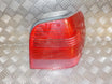 VW Polo Facel. 6N Baglygte Med OEM Nr. 6N0945096H Fra VW Ophugger