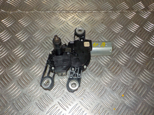 Seat Mii Bagrudevisker Motor Med OEM Nr. 1S56955711A Fra Seat Ophugger