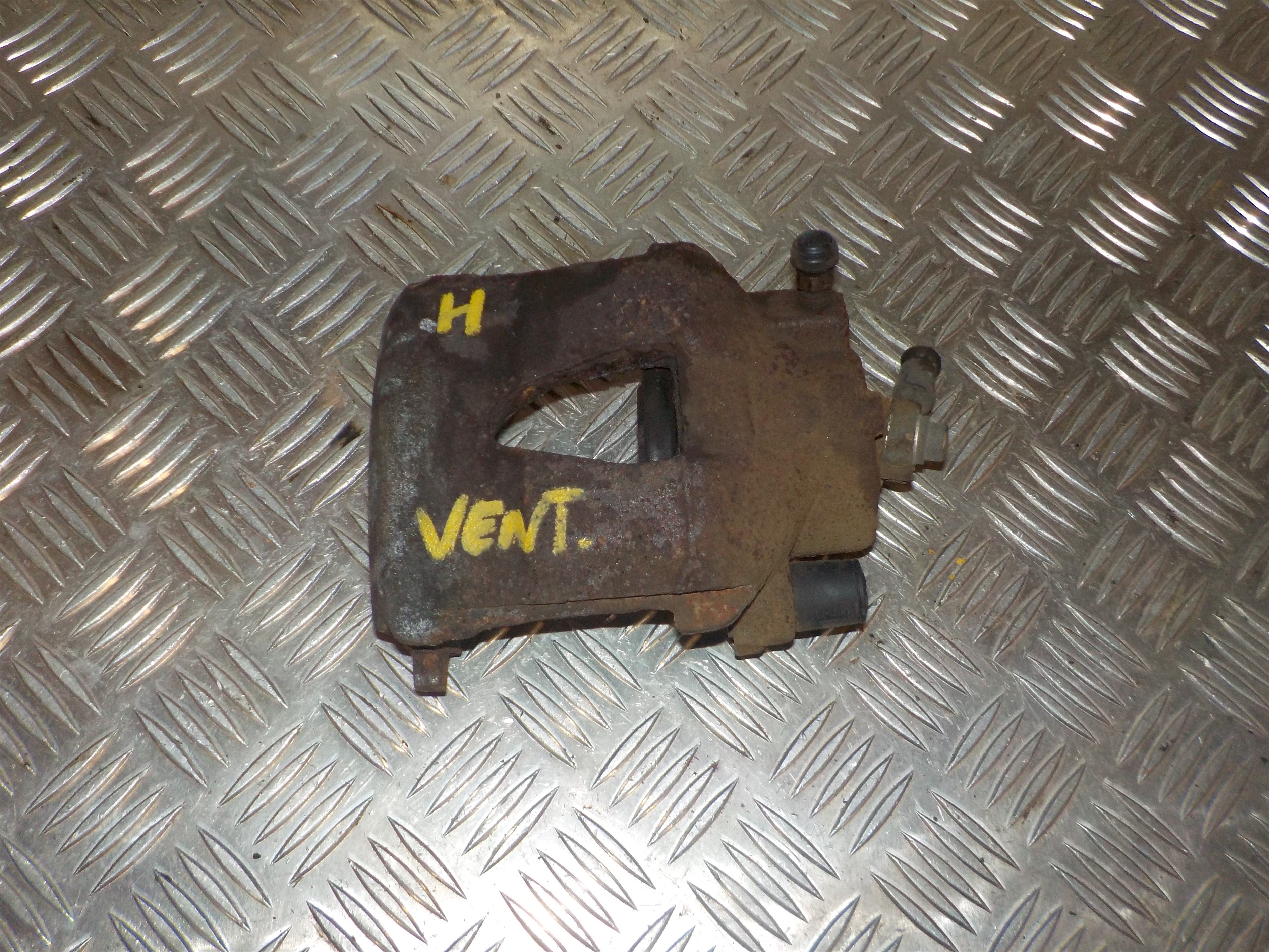Seat Mii Bremsekaliber Hf Med OEM Nr. Ophugger Fra Seat Ophugger