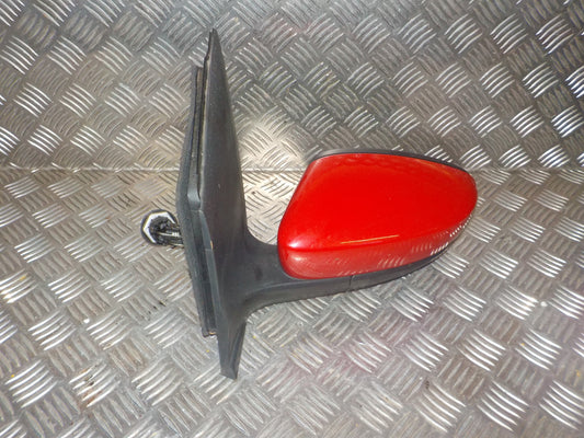 Seat Mii Sidespejl Med OEM Nr. Ophugger Fra Seat Ophugger
