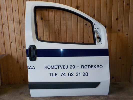 Peugeot Bipper Dør H 2 Dørs Med OEM Nr. 9004AS Fra Peugeot Ophugger