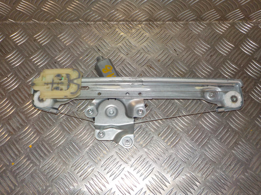 Opel Karl Rudemotor - Rudehejs Med OEM Nr. 98810M2X10 Fra Opel Ophugger