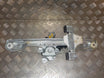 Opel Karl Rudemotor - Rudehejs Med OEM Nr. 98820M2X20 Fra Opel Ophugger