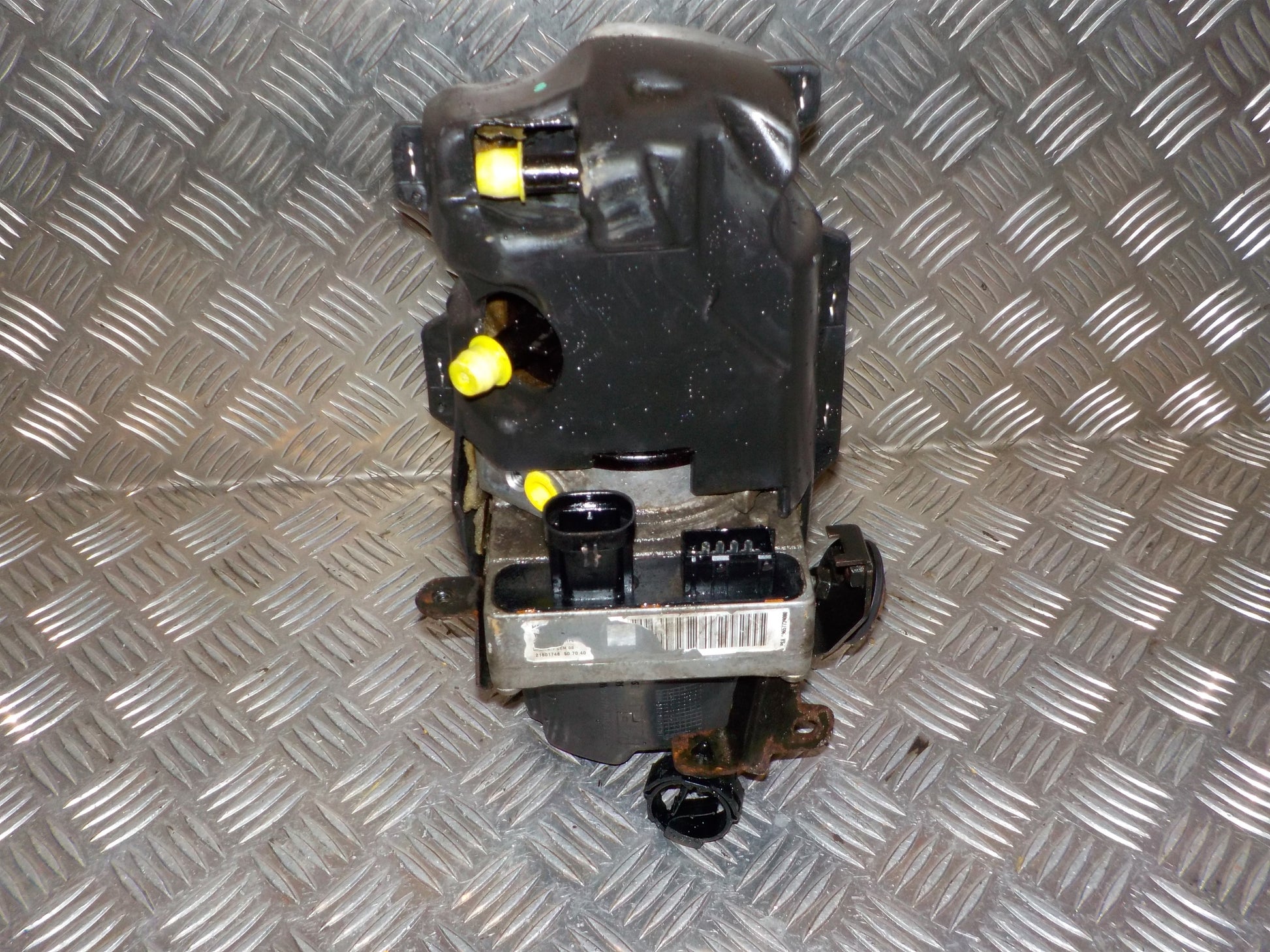 Citroen C5 Servopumpe Med OEM Nr. 4007QG Fra Citroen Ophugger