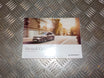 Renault Clio 4 Instruktionsbog Med OEM Nr. Ophugger Fra Renault Ophugger