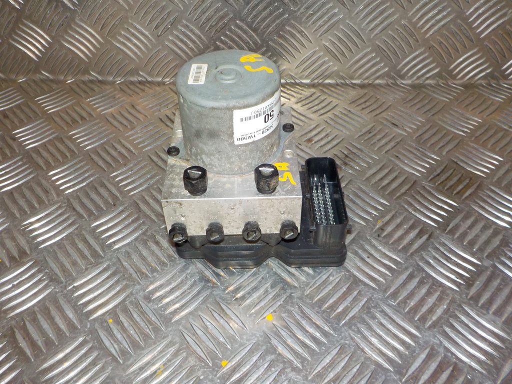 Kia Rio Ub ABS Pumpe Med OEM Nr. 589201W500 Fra Kia Ophugger