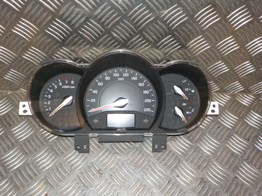 Kia Rio UB Speedometer - Instrument Med OEM Nr. 940261W418 Fra Kia Ophugger