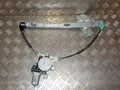 Kia Rio Ub Rudemotor - Rudehejs Med OEM Nr. 824601W000 Fra Kia Ophugger