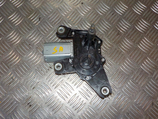 Renault Twingo 2 Bagrudevisker Motor Med OEM Nr. 8200311486H Fra Renault Ophugger