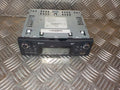 Renault Twingo 2 Radio M/Cd Med OEM Nr. 281156707R Fra Renault Ophugger