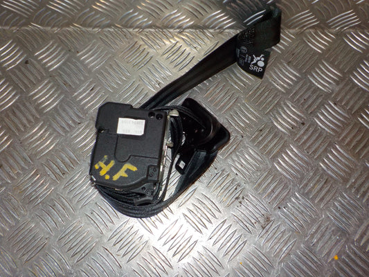 Renault Twingo 2 Sikkerhedsseler For Med OEM Nr. 532101 Fra Renault Ophugger