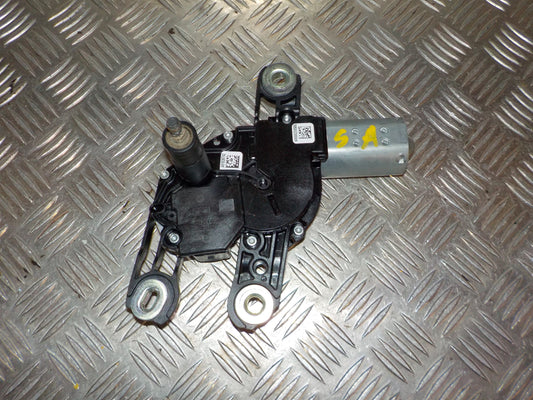 Seat Mii Bagrudevisker Motor Med OEM Nr. 1S6955711A Fra Seat Ophugger