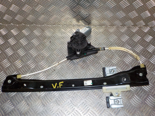 Seat Mii Rudemotor - Rudehejs Med OEM Nr. 1S0959802 Fra Seat Ophugger