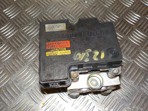 Toyota Yaris Jap. ABS Pumpe Med OEM Nr. 4405052190 Fra Toyota Ophugger