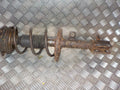 Nissan Micra K12 Fjederben For V Med OEM Nr. Ophugger Fra Nissan Ophugger