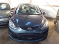 Mazda 2 De Pluk-Selv-Bil Med OEM Nr. Ophugger Fra Mazda Ophugger