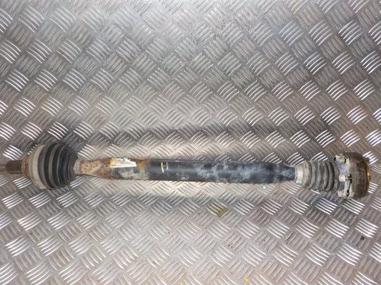 VW Fox 5Z Trækaksel For H Med OEM Nr. 6QE407272N Fra VW Ophugger