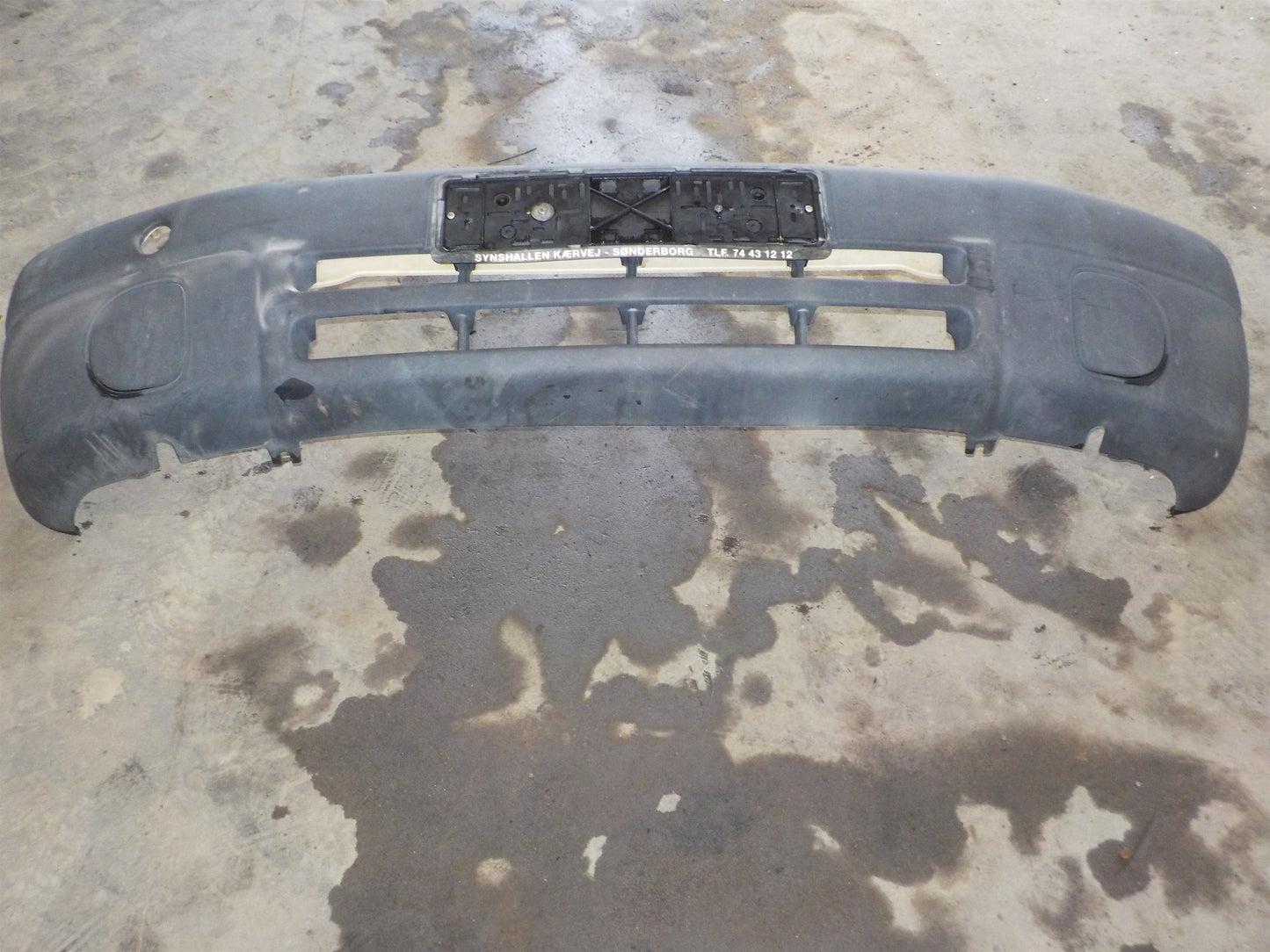 Renault Master Forkofanger Med OEM Nr. 7701470784 Fra Renault Ophugger