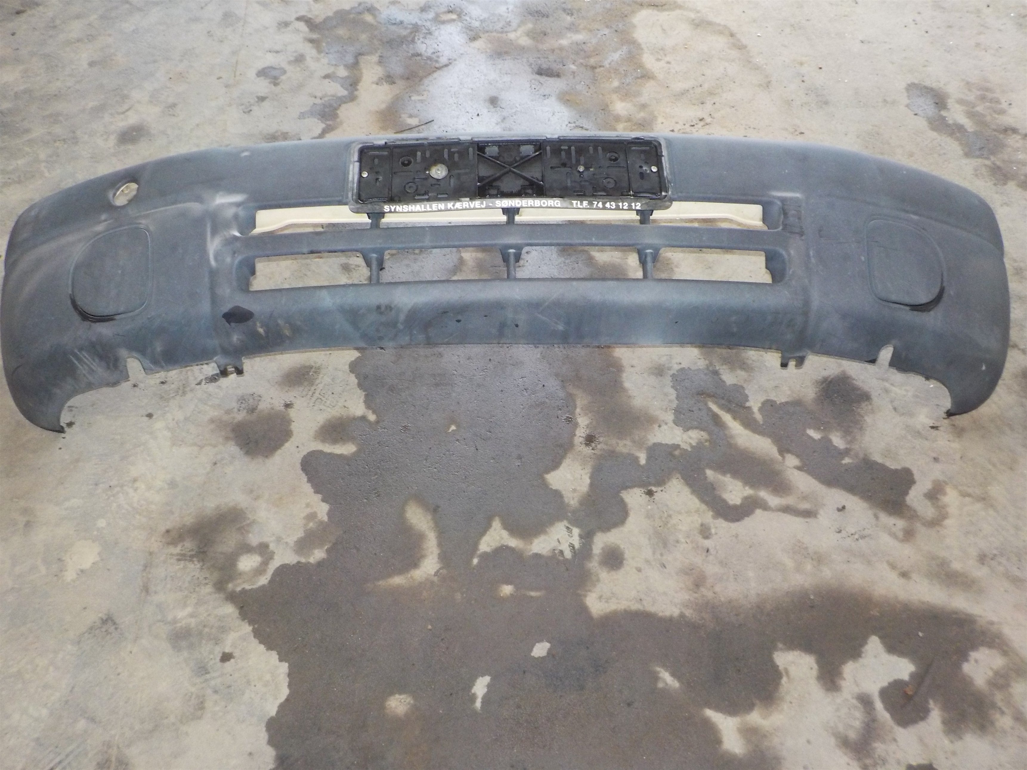 Renault Master Forkofanger Med OEM Nr. 7701470784 Fra Renault Ophugger