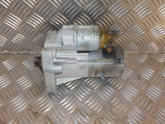 Renault Master Starter Med OEM Nr. 8200225336 Fra Renault Ophugger