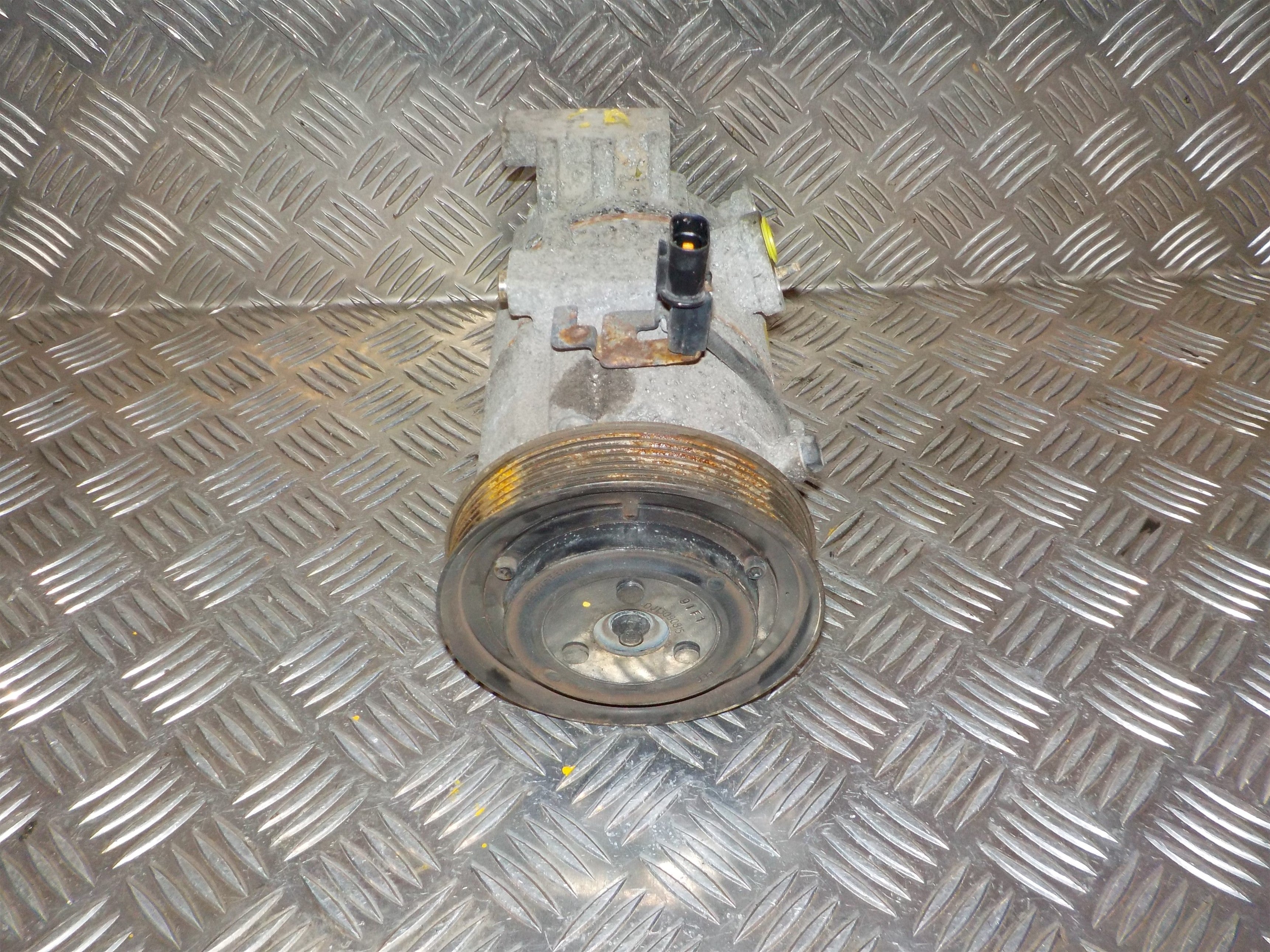 Kia Ceed Pro Aircondition Pumpe Med OEM Nr. F500JDCAE11 Fra Kia Ophugger