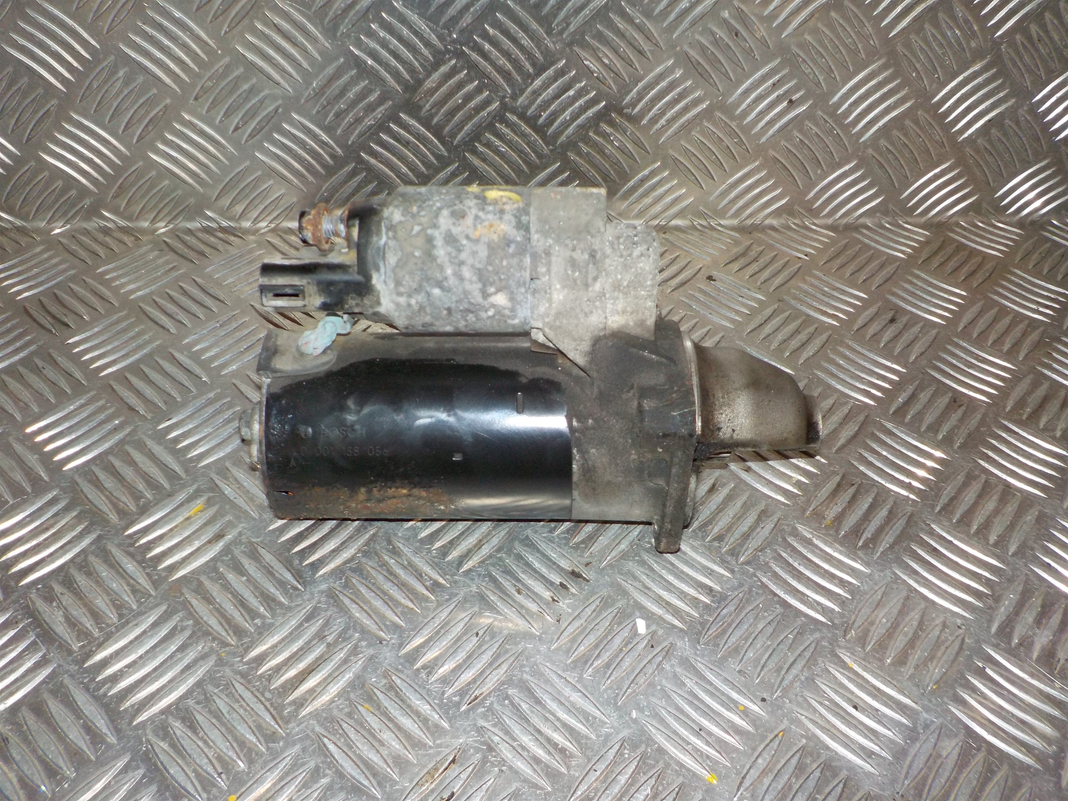 Kia Ceed Pro Starter Med OEM Nr. 0001138056 Fra Kia Ophugger