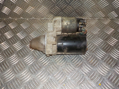 Toyota Aygo Starter Med OEM Nr. 281000Q021 Fra Toyota Ophugger