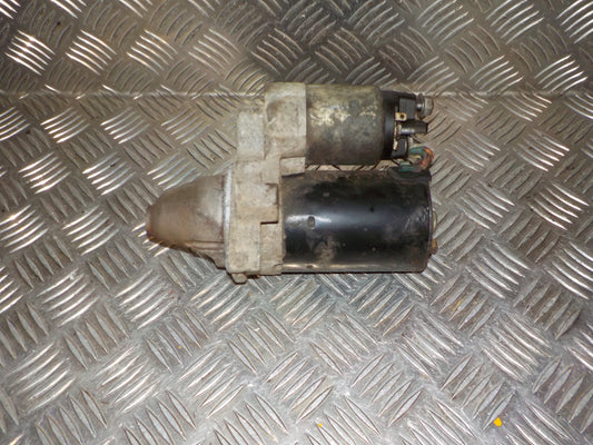 Toyota Aygo Starter Med OEM Nr. 281000Q021 Fra Toyota Ophugger