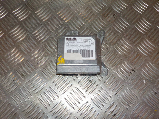 Citroen C3 II Airbag Elboks Med OEM Nr. 6546T7	 Fra Citroen Ophugger