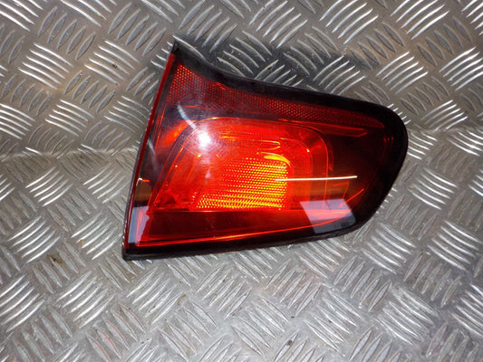 Citroen C3 II Baglygte Med OEM Nr. 9685225480 Fra Citroen Ophugger