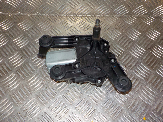 Citroen C3 II Bagrudevisker Motor Med OEM Nr. 9683382380 Fra Citroen Ophugger