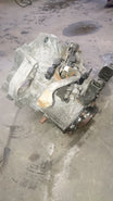 VW Fox 5Z Gearkasse 5 Trin Med OEM Nr. 02T300043P Fra VW Ophugger