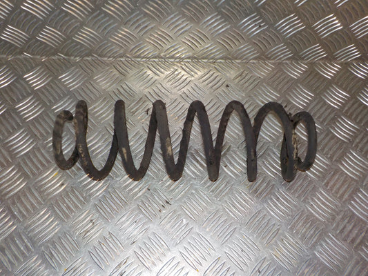 VW Polo 6R Bagfjeder Spiral Med OEM Nr. 6Q0511115CC Fra VW Ophugger