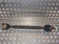 VW Polo 6R Trækaksel For H Med OEM Nr. 6R0407762K Fra VW Ophugger