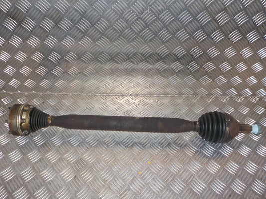 VW Polo 6R Trækaksel For H Med OEM Nr. 6R0407762K Fra VW Ophugger