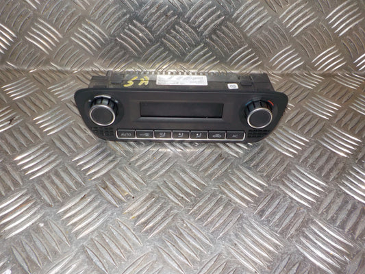 VW Polo 6R Varmeregulering Med OEM Nr. 6R0907044H Fra VW Ophugger