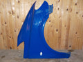 Mercedes Vito W639 Forskærm H Med OEM Nr. A6396305207 Fra Mercedes Ophugger