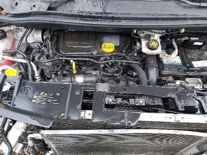 Renault Grand Scenic 3 Pluk-Selv-Bil Med OEM Nr. Ophugger Fra Renault Ophugger