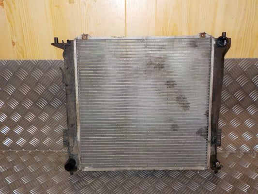 Kia Ceed Køler Med OEM Nr. 253102L600 Fra Kia Ophugger