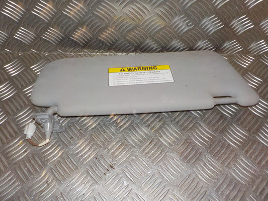 Kia Ceed Solskærm Med OEM Nr. 852354D000ED Fra Kia Ophugger