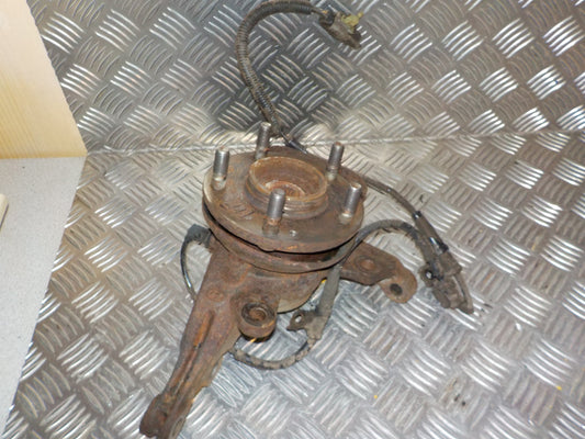 Kia Ceed Spindel For H Med OEM Nr. 517162H100 Fra Kia Ophugger