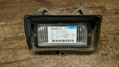 BMW 3-Serie E30 Tågelygte For Med OEM Nr. Ophugger Fra BMW Ophugger